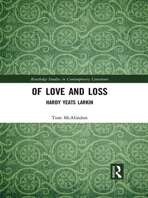 cover image of Of Love and Loss